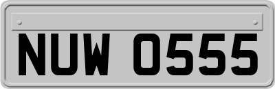 NUW0555