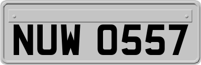 NUW0557