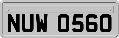 NUW0560