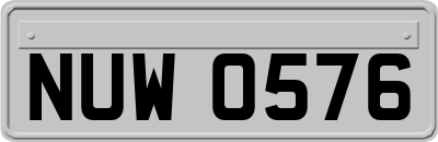 NUW0576