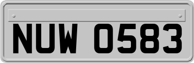 NUW0583