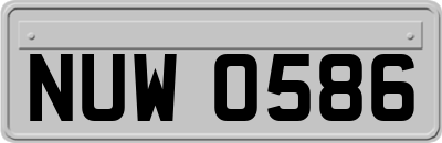 NUW0586