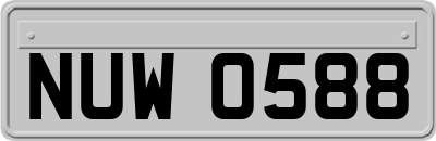 NUW0588