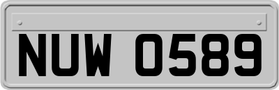NUW0589