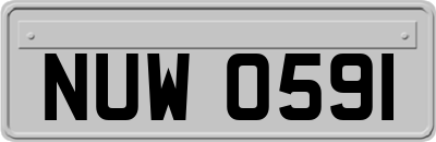 NUW0591