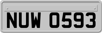 NUW0593