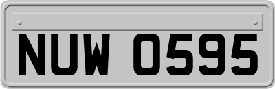 NUW0595