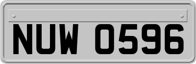 NUW0596