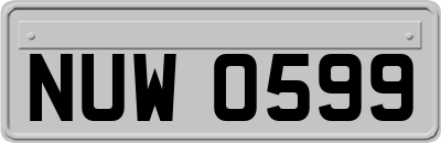 NUW0599