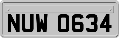 NUW0634
