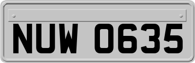 NUW0635