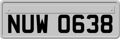 NUW0638