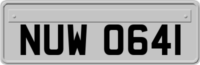 NUW0641