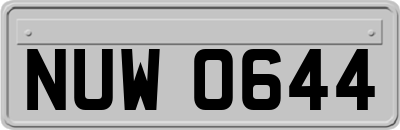 NUW0644