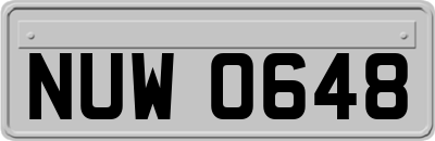 NUW0648