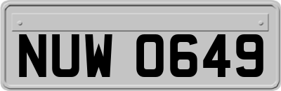 NUW0649