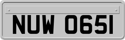 NUW0651