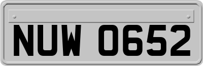 NUW0652