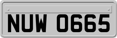 NUW0665