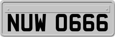 NUW0666