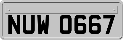 NUW0667