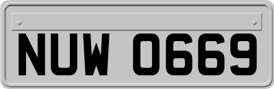 NUW0669