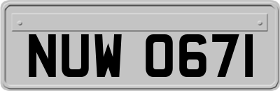NUW0671