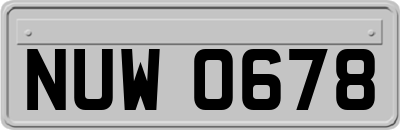 NUW0678
