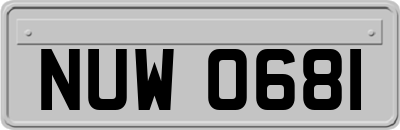 NUW0681