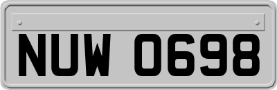 NUW0698