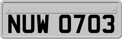 NUW0703