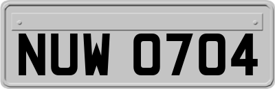 NUW0704