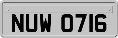 NUW0716