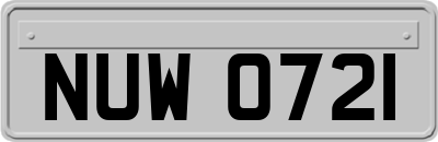 NUW0721