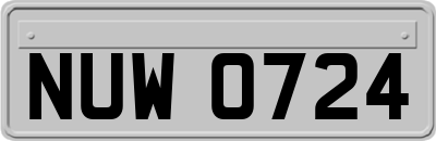 NUW0724
