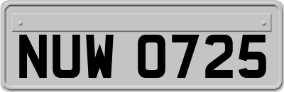 NUW0725