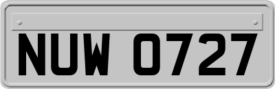 NUW0727