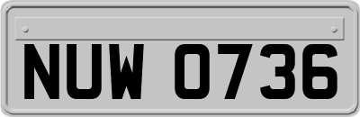 NUW0736