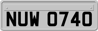 NUW0740