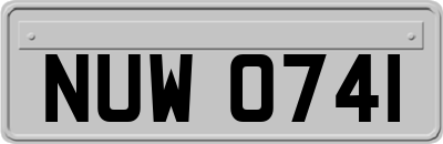 NUW0741