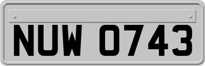NUW0743