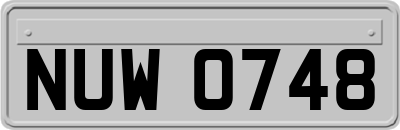 NUW0748