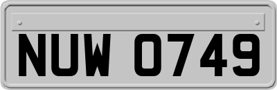 NUW0749