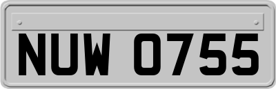 NUW0755