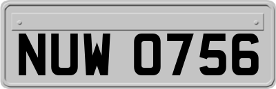 NUW0756