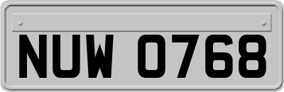 NUW0768