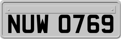 NUW0769