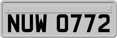 NUW0772