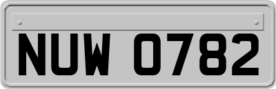 NUW0782