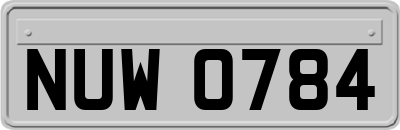 NUW0784